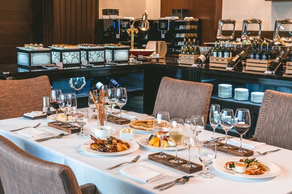 서울_오크우드 프리미어 코엑스 센터_레스토랑 (2)