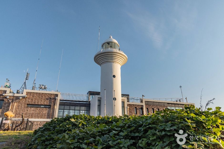 울릉도등대(태하등대)