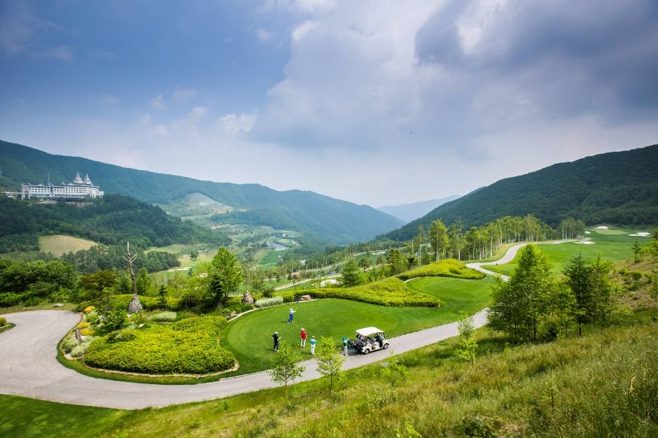 thumbnail-하이원 컨트리클럽-1