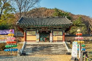 화순 쌍봉사 철감선사탑