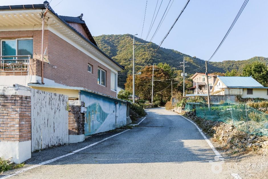 반기문 유엔사무총장 생가마을 (행치마을)