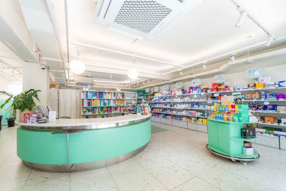 thumbnail-[事後免税店] ホンイク薬局(홍익약국)-1