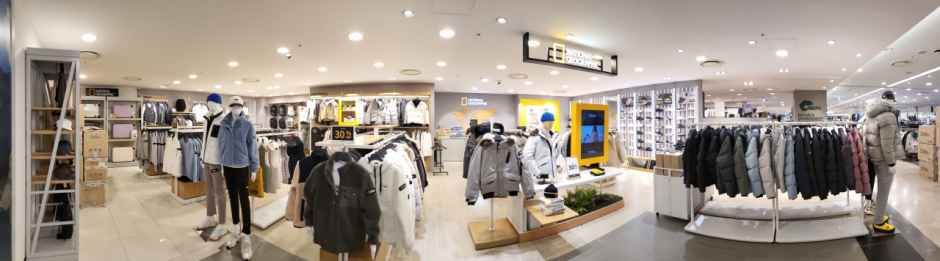 내셔널지오그래픽 현대아울렛 가산점