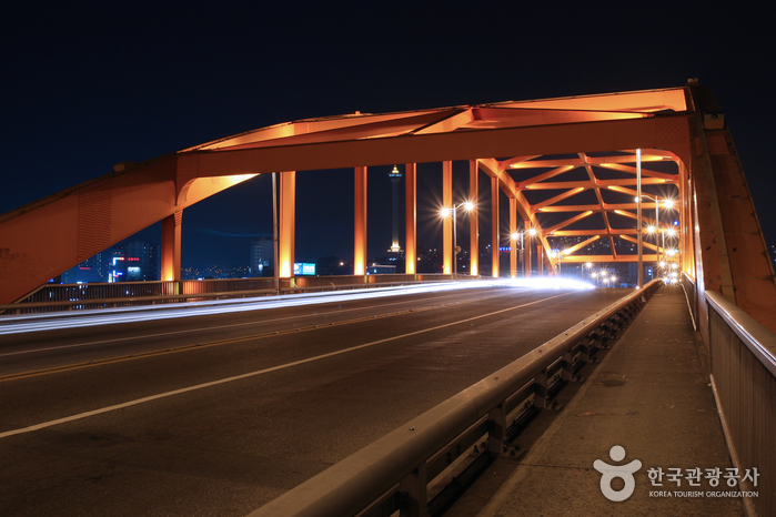 Busandaegyo Bridge (부산대교)