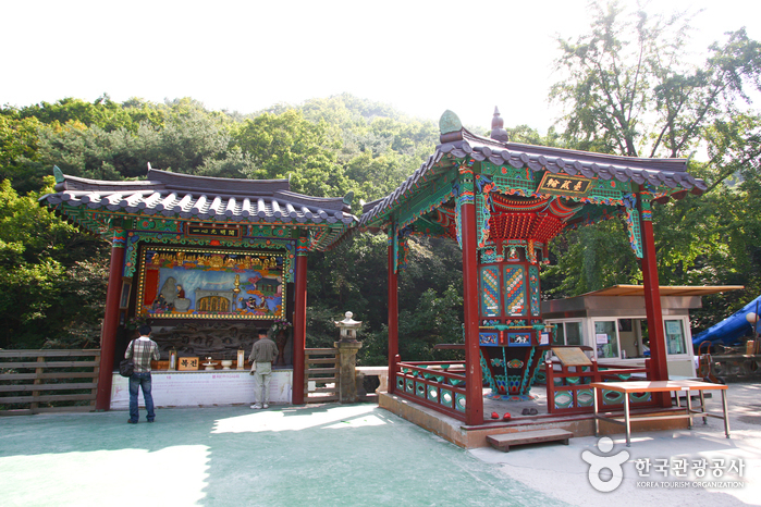 Temple Doseonsa (도선사)