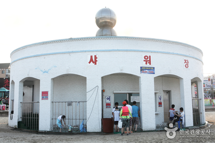 Ilsan Beach (Ulsan) (일산해수욕장-울산)
