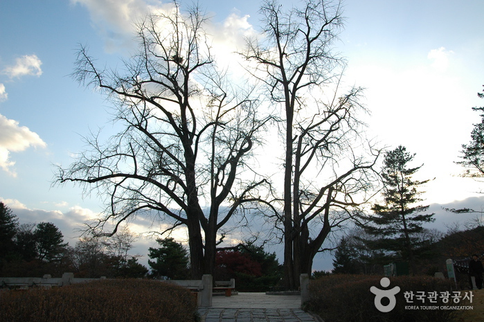 Hyeonchungsa Shrine (현충사)