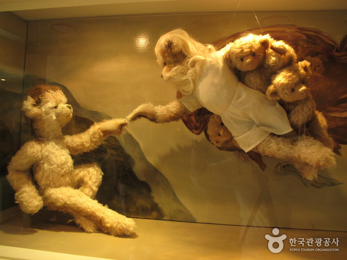 Museo del Teddy Bear de Jeju (테디베어뮤지엄 제주)