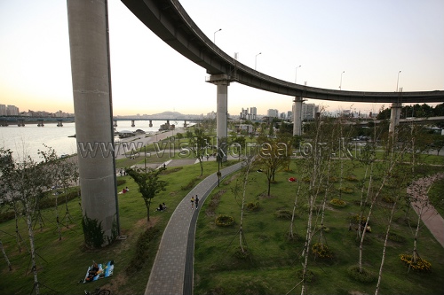 한강시민공원 뚝섬지구(뚝섬한강공원)8