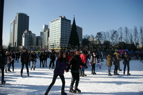 Seoul Plaza (서울광장)