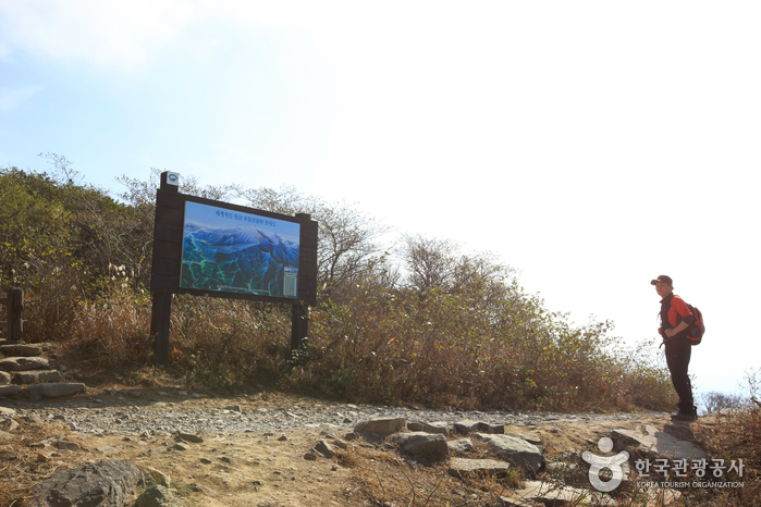 Mudeungsan National Park (무등산국립공원)