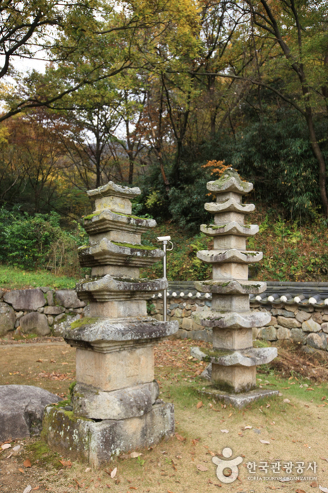 Jeungsimsa Temple (증심사)