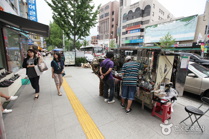 Zona Turística Especial Itaewon