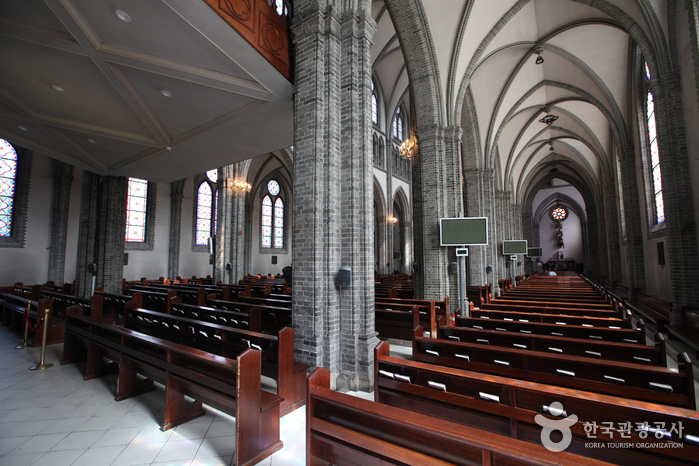 Myeongdong Cathedral (서울 명동성당)