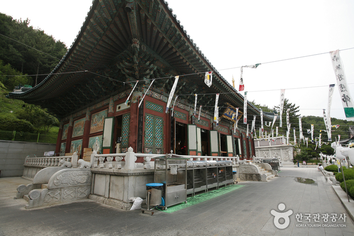 Temple Samgwangsa (삼광사)
