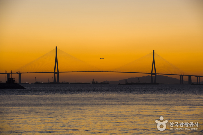 Viaduc d'Incheon (인천대교)