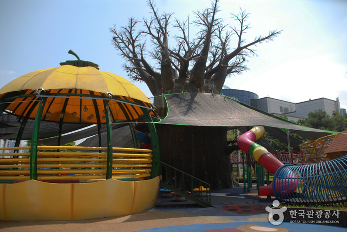 Expo Park (대전엑스포과학공원)