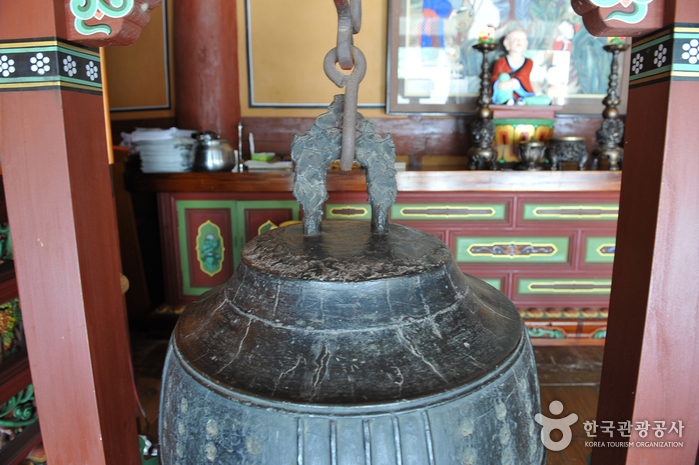Baegyangsa Temple (고불총림 백양사)