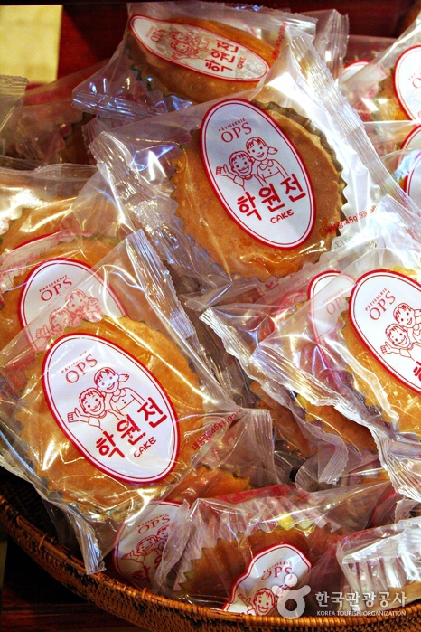 옵스의 맛있는 빵들