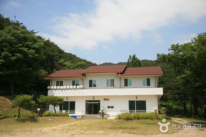 Forêt Namwon (resort) (남원자연휴양림)