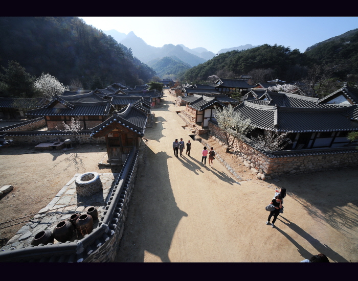 문경새재도립공원 사진3