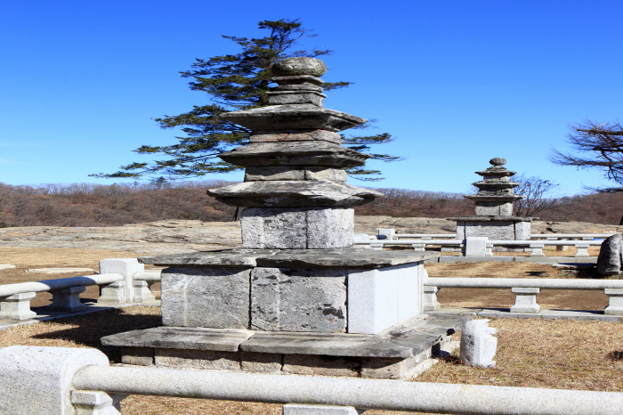 Temple Sangwonsa (Wonju) (상원사(원주))
