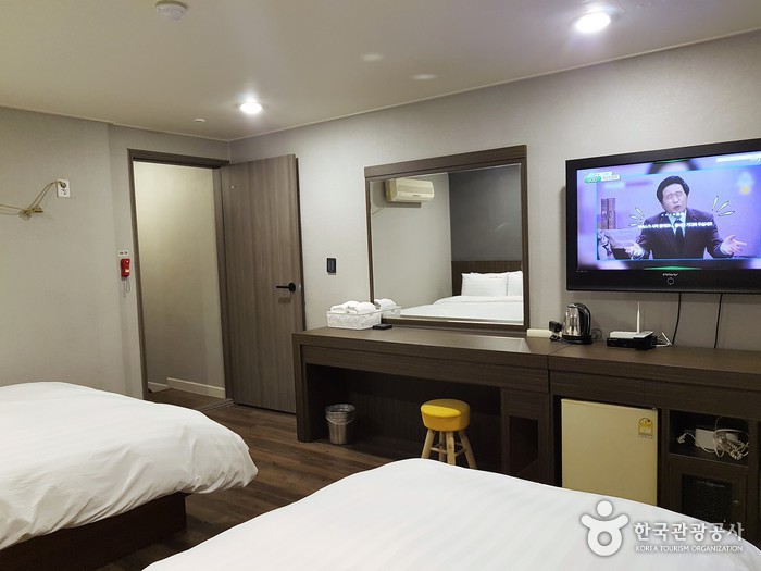 新M酒店(New M Hotel) [韩国旅游品质认证/Korea Quality]（뉴엠호텔 한국관광 품질인증/Korea Quality])1