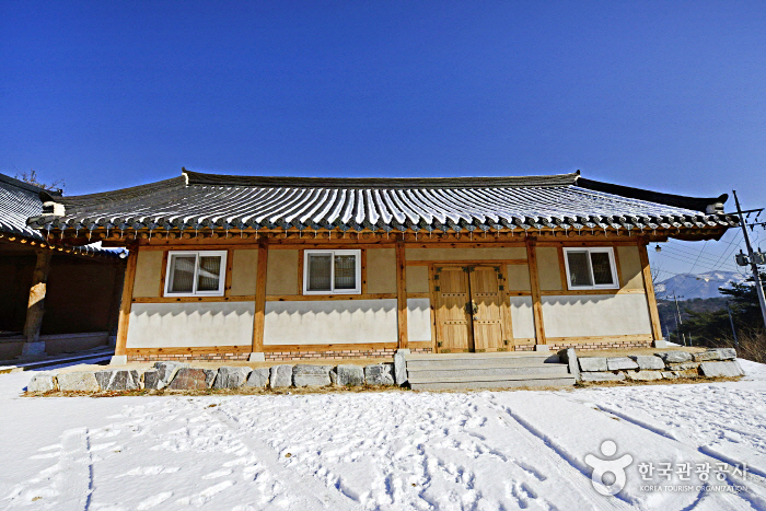 华川韩屋学校[韩国旅游品质认证](화천한옥학교[한국관광품질인증/Korea Quality])8