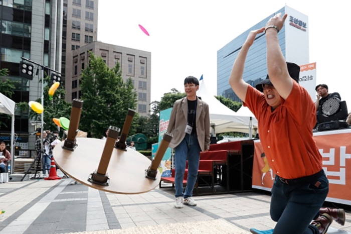 2022 밥상 뒤집기 대회 : 용인편0