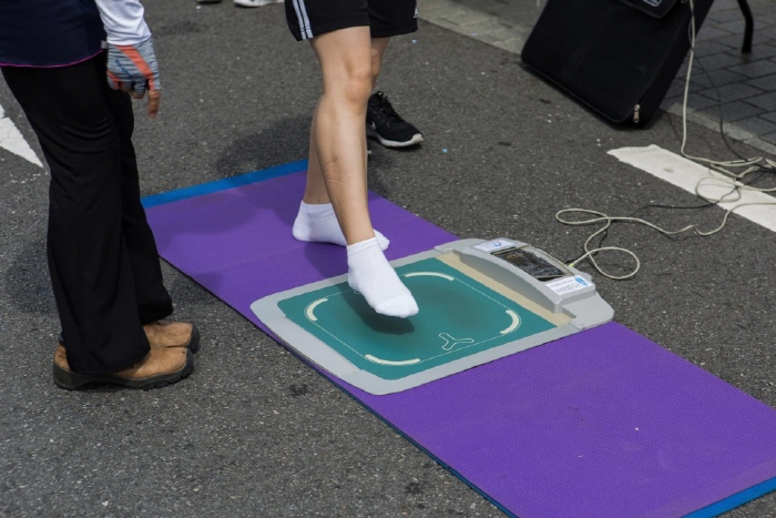 걷자,도심보행길! 20192