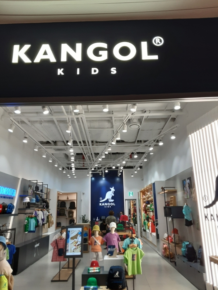 [事後免税店] KANGOL（カンゴール）・スターフィールドハナム（河南）（캉골 스타필드하남）