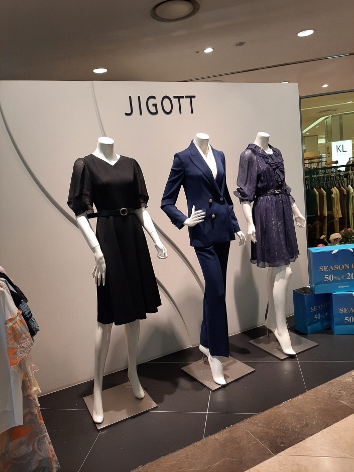 [事後免稅店] JIGOTT (現代加山店)(지고트 현대가산)