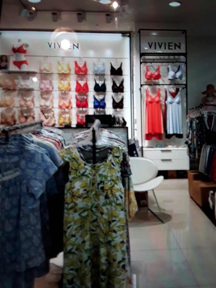 Vivien - W-Mall Branch [Tax Refund Shop] (비비안w몰)