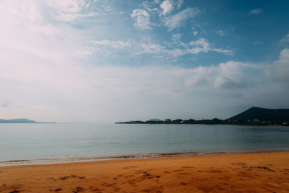 下道海岸（하도해변）