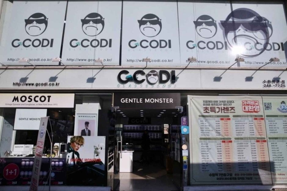 G.CODI Optical - Suwon Branch [Tax Refund Shop] (지코디안경 수원)