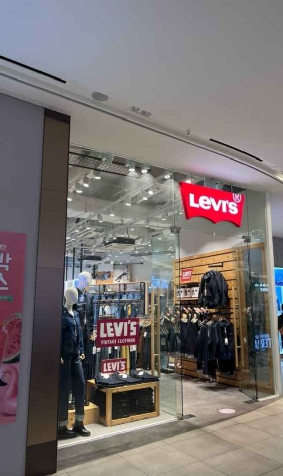 [事後免税店] LEVI'S（リーバイス）・スターフィールドCOEX店（리바이스 스타필드 코엑스점）