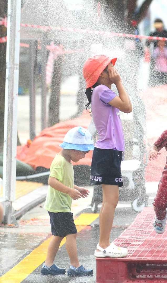 Festival del Tomate de Hwacheon (화천토마토축제)