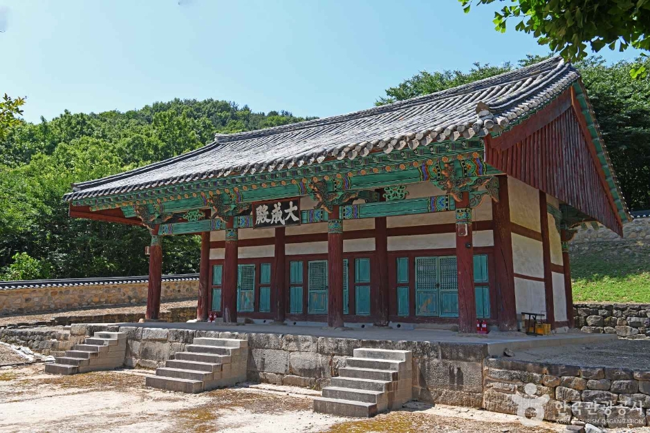 연산향교 대성전