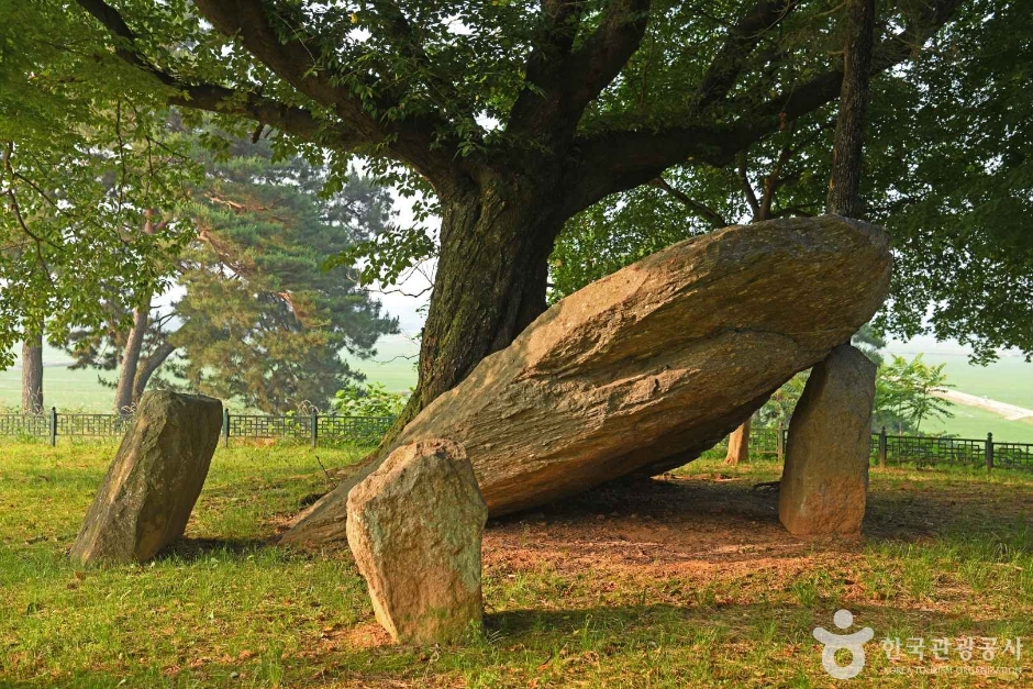 부여 산직리지석묘