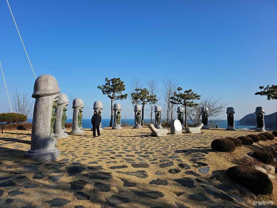 삼척 해신당공원