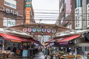 서울_강동구_둔촌역전통시장_1