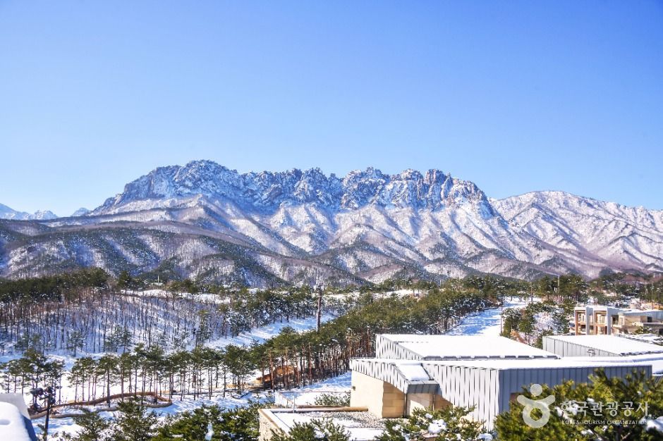 설악산 울산바위