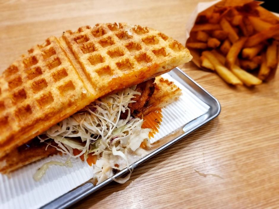 Brooklyn the Burger Joint Lotte World Mall (브럭시 롯데월드몰점)