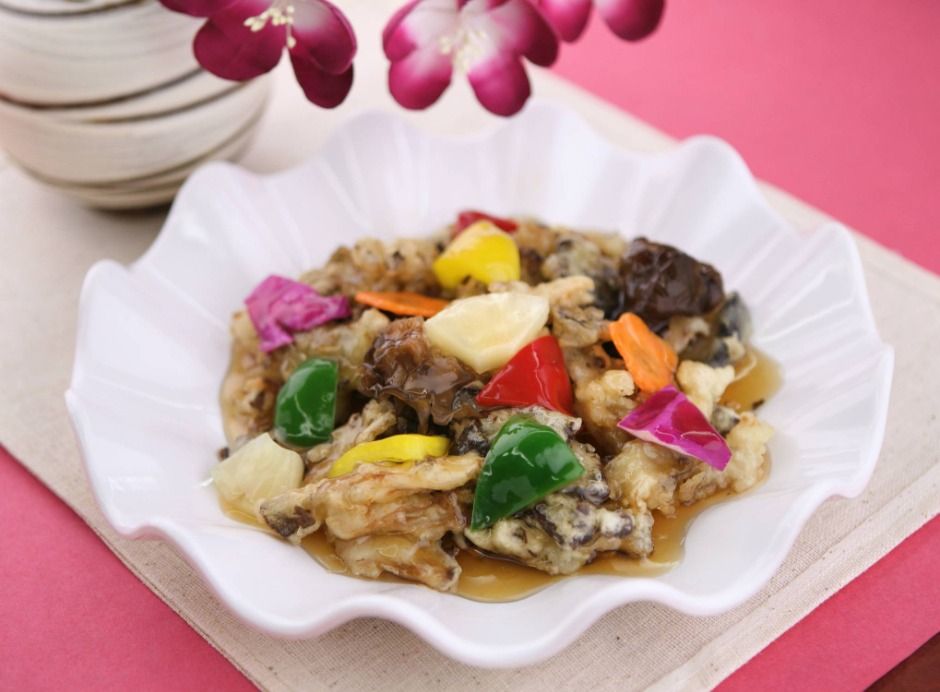 Osegyehyang (채식요리전문점 오세계향)