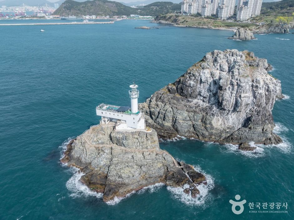 오륙도 등대