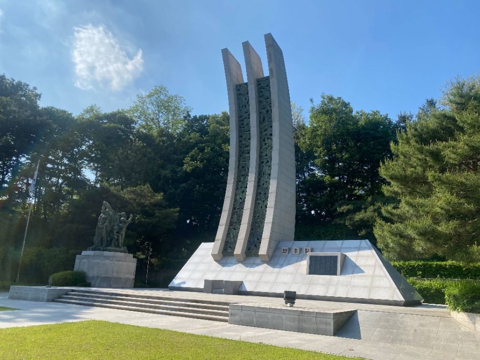 [경기옛길 삼남길 제3길] 모락산길 (1)