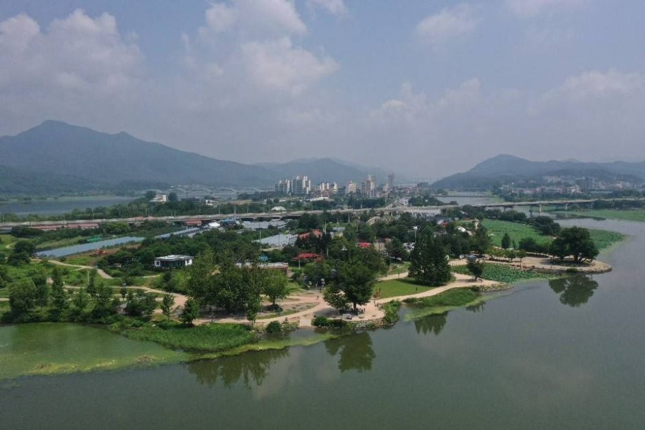 [경기옛길 평해길 제4길] 두물머리나룻길 (6)