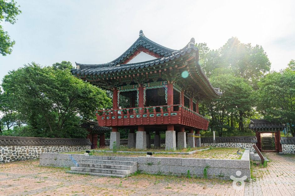 물안개공원