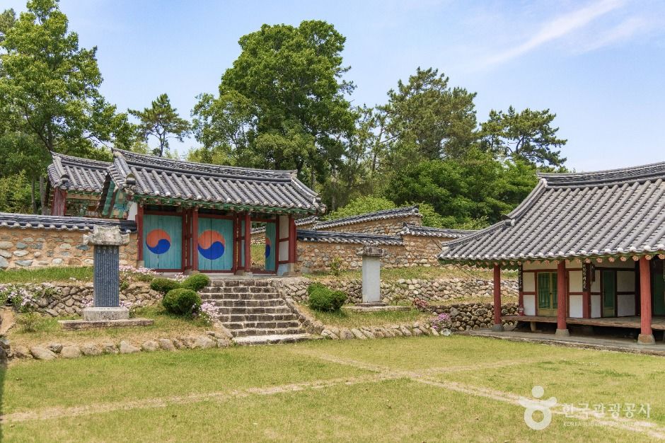 경백사