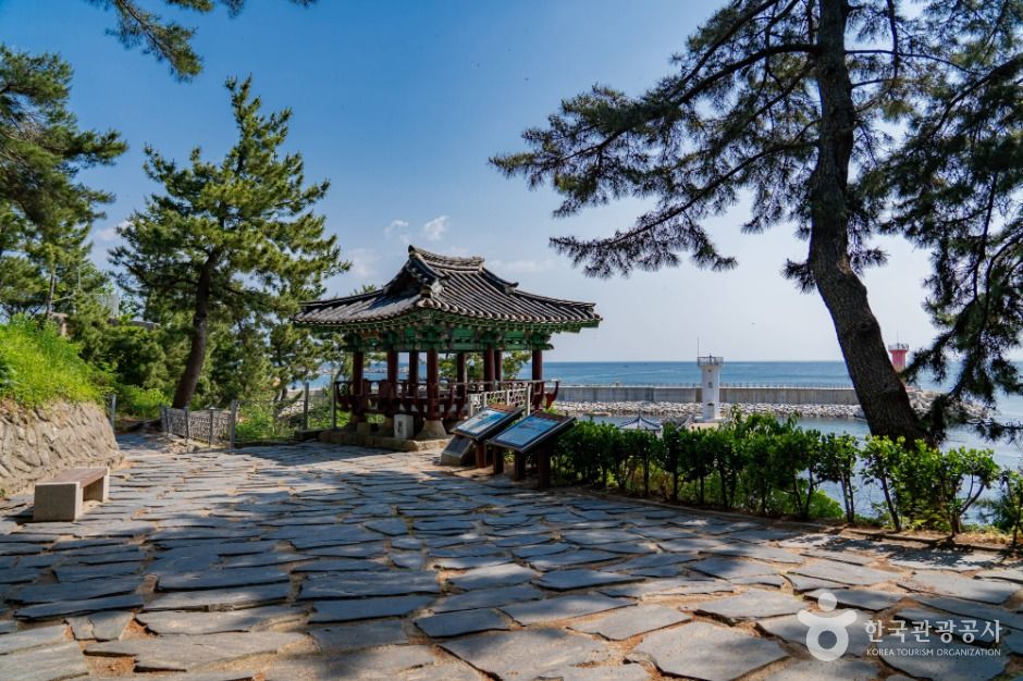 천학정/문암포구